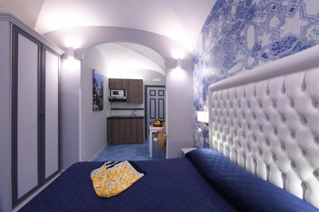 Apartamento Casa Amalfi Centro Storico Exterior foto