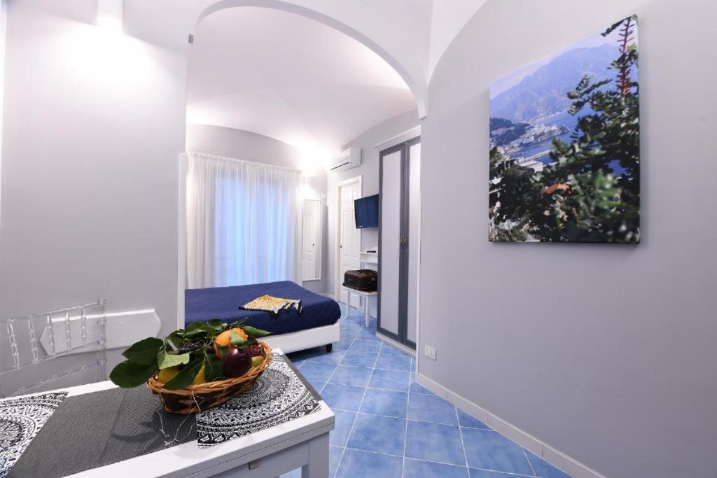 Apartamento Casa Amalfi Centro Storico Exterior foto