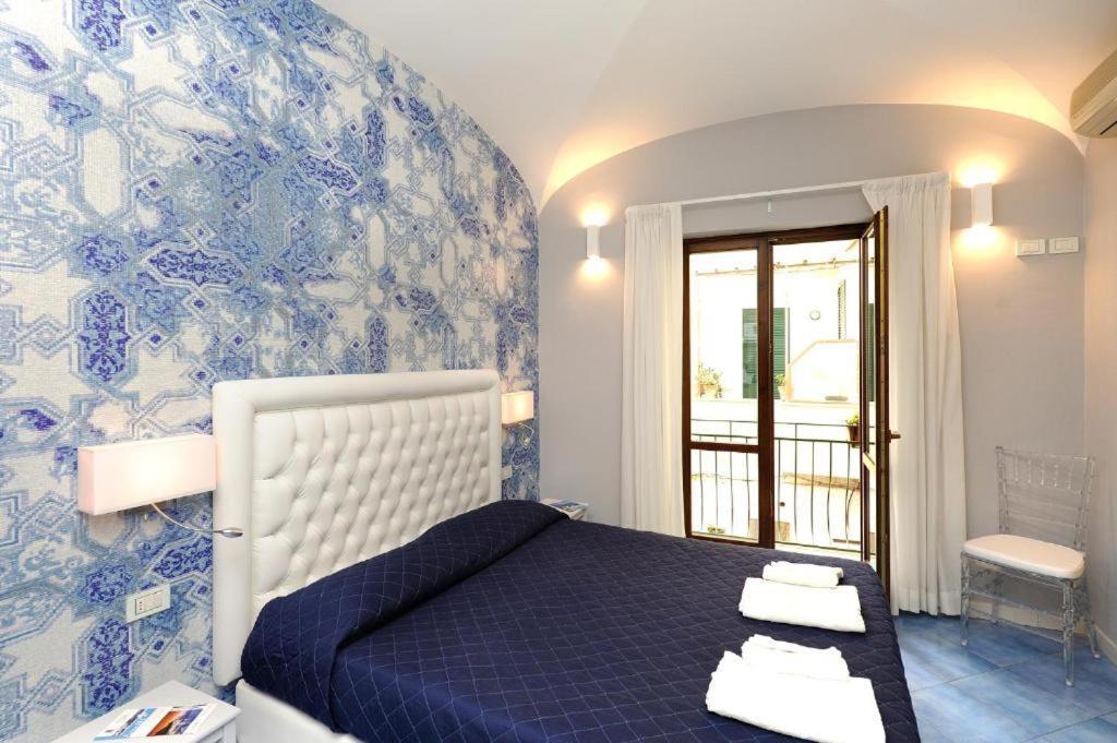 Apartamento Casa Amalfi Centro Storico Exterior foto