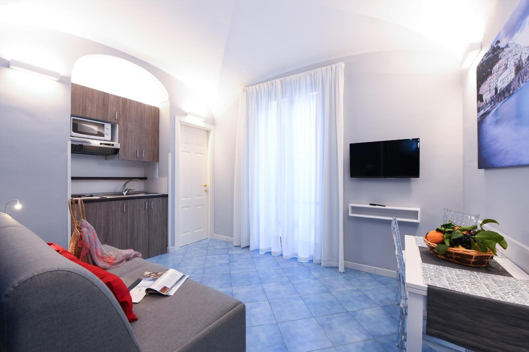 Apartamento Casa Amalfi Centro Storico Exterior foto